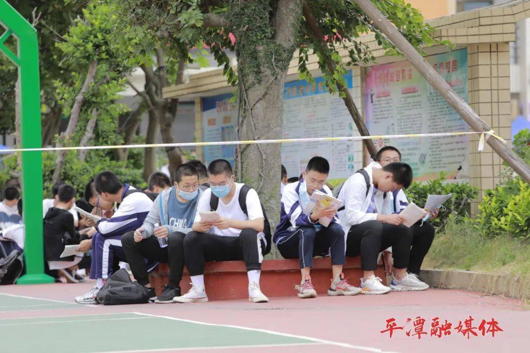 2020年平潭高考成绩_交通管制!平潭2020高考期间这些路段禁行机动车!(2)