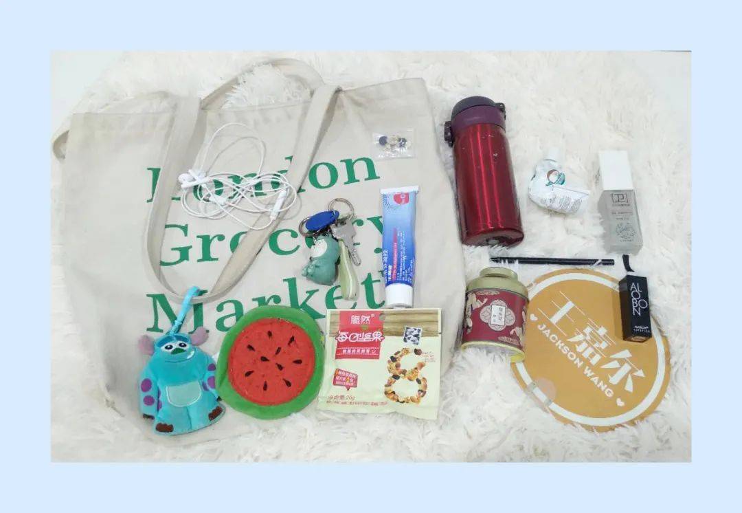 包包|翻了6个包！挖到了一堆不超10块的好东西！