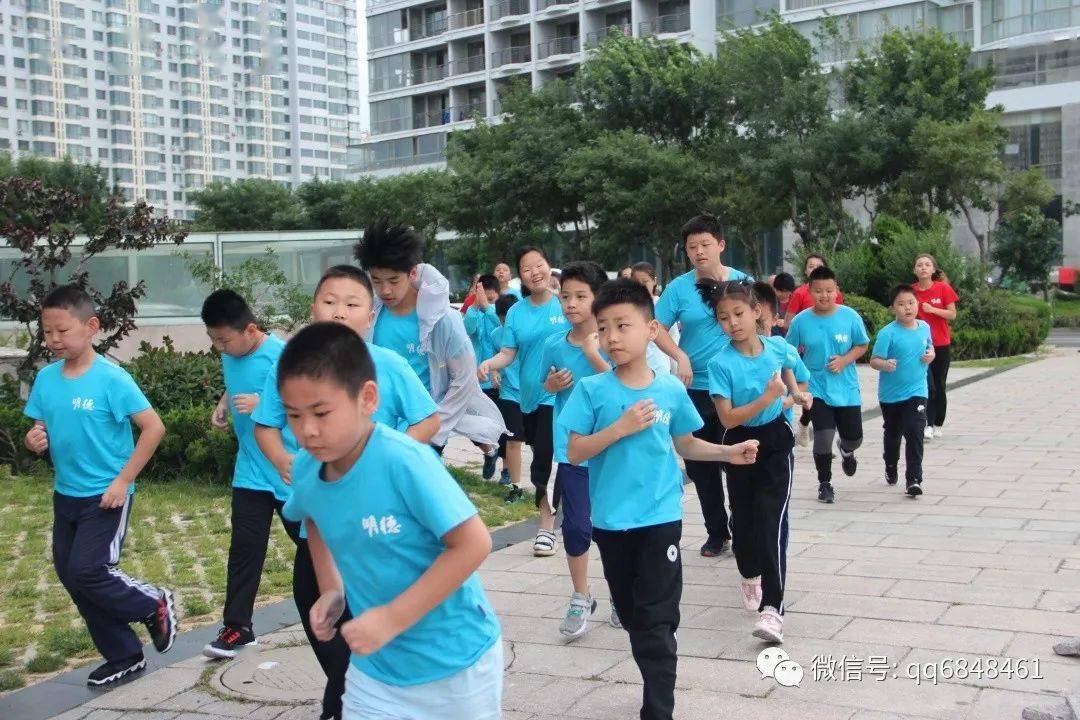 亲爱的|2020明德私塾夏令营第一期B营第四天