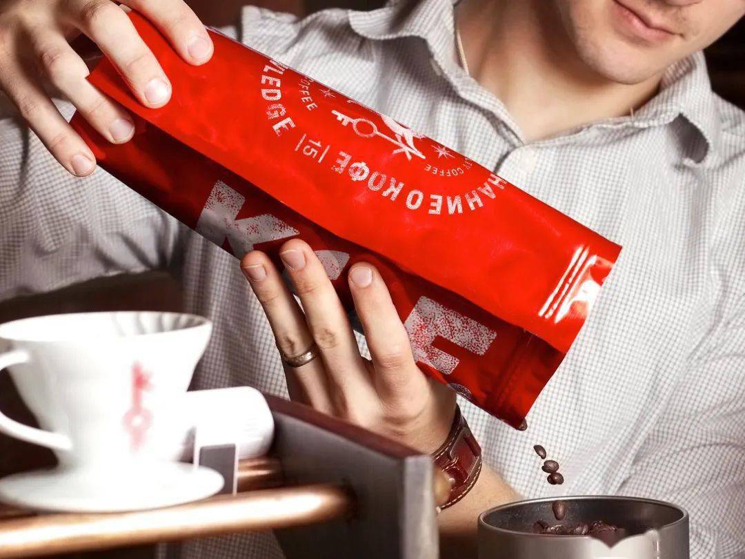 餐饮|品牌 | 不一样的咖啡品牌设计，活力十足！