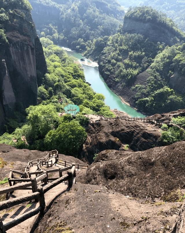 大v推荐 | 超实用的武夷山旅游攻略,新手必看!_景区