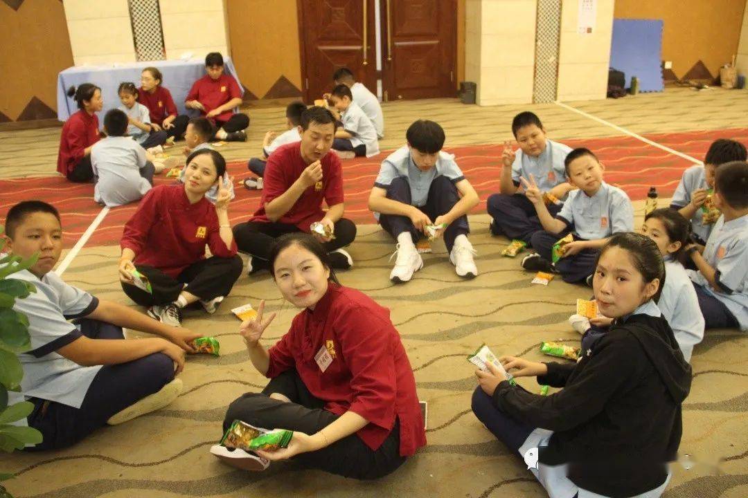 亲爱的|2020明德私塾夏令营第一期B营第四天