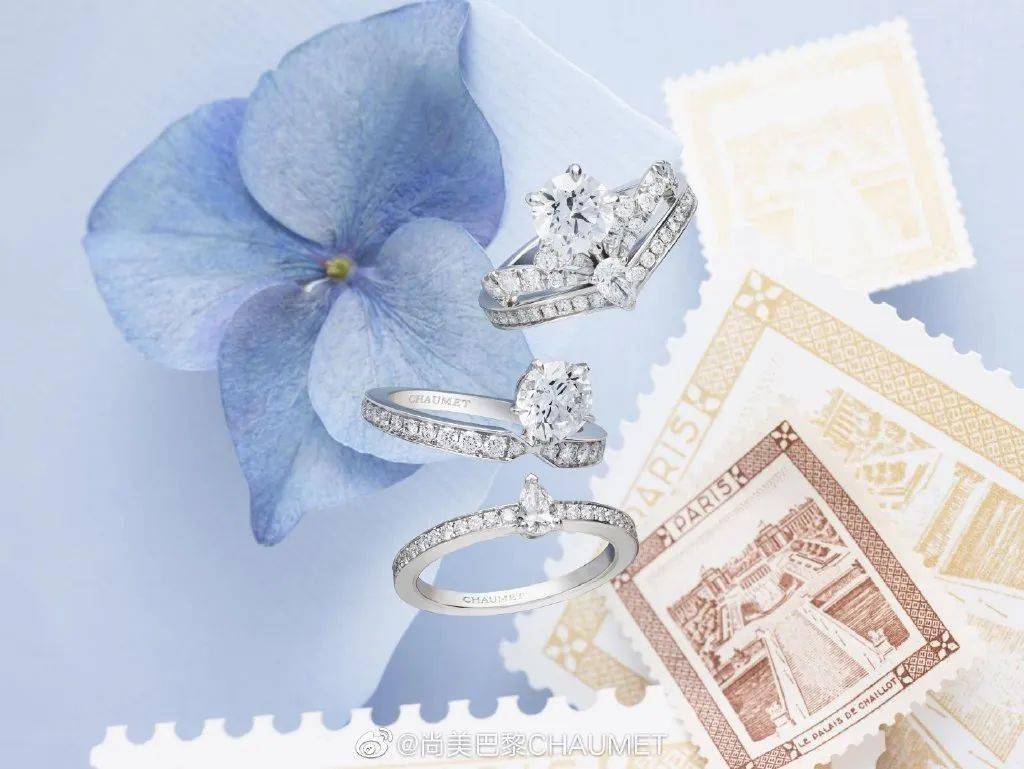 phine|“风雅于型，自在于心”，Chaumet 用珠宝诠释浪漫