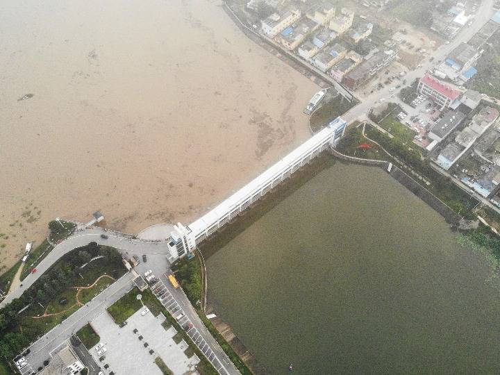 王家坝泄洪区人口_王家坝湿地公园(2)
