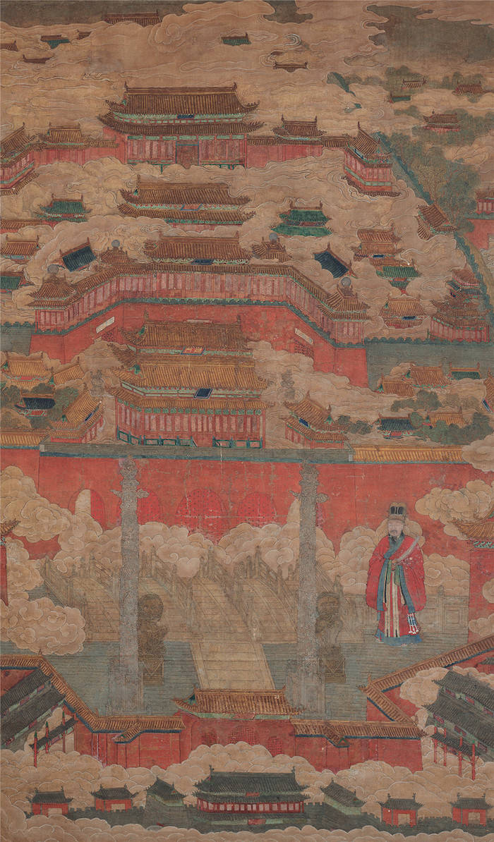 李清照|现场|除了朱元璋正异之像，李清照钱谦益的真实肖像是怎样的