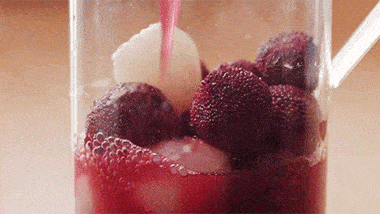 榴莲|这个夏天冰冰凉！网红水果配酒妙方