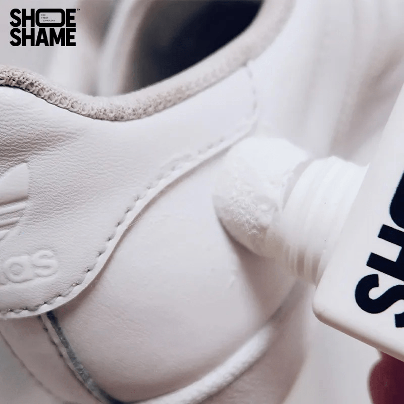 球鞋|来自瑞典的刷鞋神器，让你的战靴返老还童