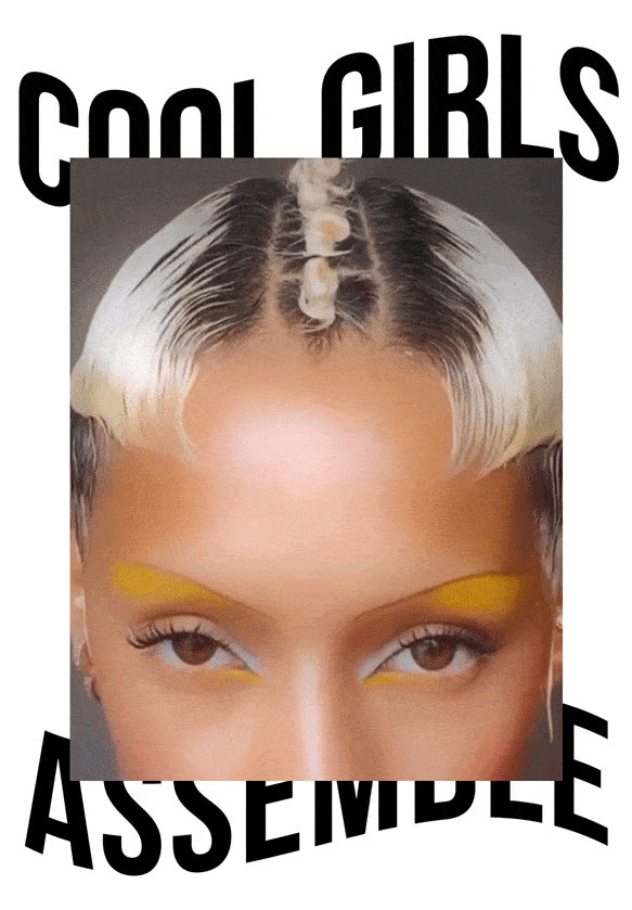 Hunter|Hey！你的化妆概念也该跳出“柜子”了吧