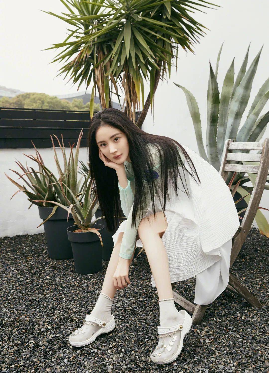 肤色|明星发色跟我选,素人美出惊艳感