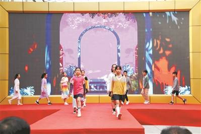 文化|大朗小学生玩出新花样