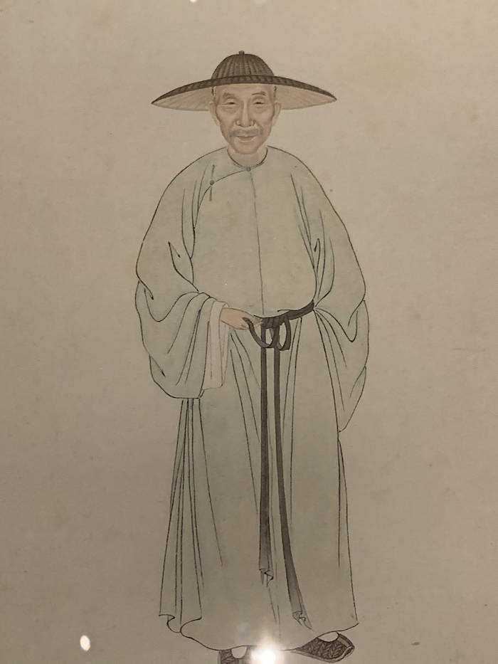 李清照|现场|除了朱元璋正异之像，李清照钱谦益的真实肖像是怎样的