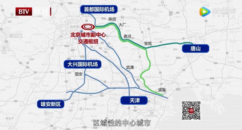 综合整理自北京卫视《京津冀大格局,通州国,燕郊在线 返回搜