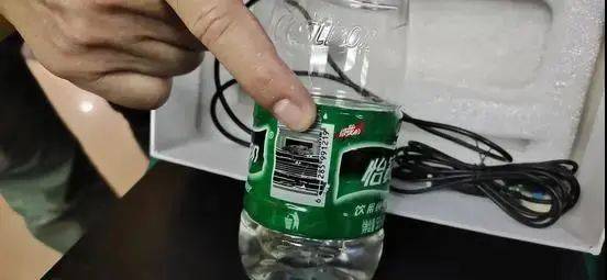 矿泉水瓶|细思极恐！人民币可能正在“偷拍”你
