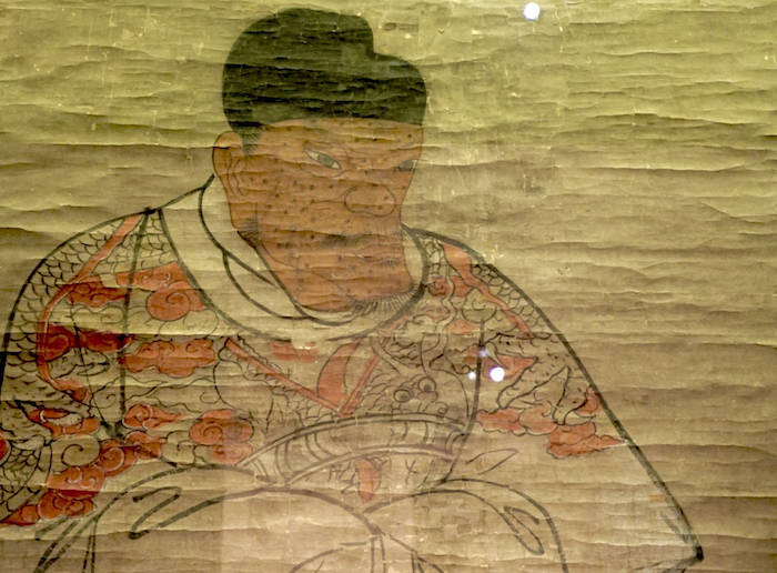 李清照|现场|除了朱元璋正异之像，李清照钱谦益的真实肖像是怎样的