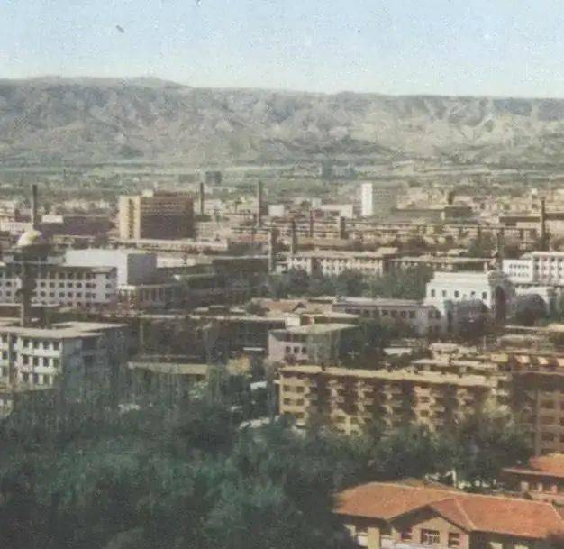 呼市|老照片：80年代的呼和浩特，值得珍藏的呼市旧影