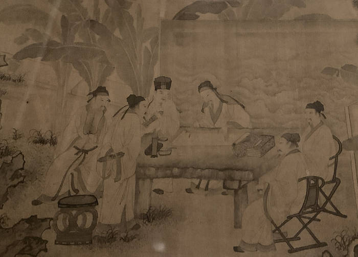 李清照|现场|除了朱元璋正异之像，李清照钱谦益的真实肖像是怎样的