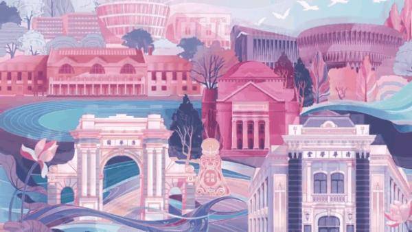 通知书|美如画！新版清华录取通知书出炉！首封发给武汉学子