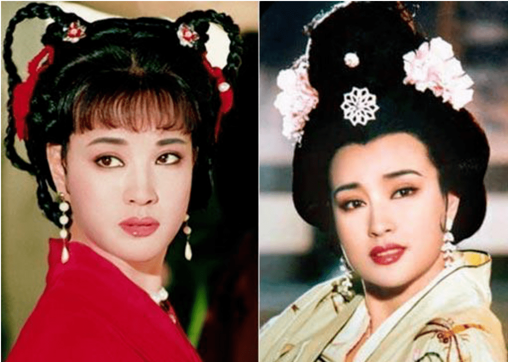 女人|她去世后，才发现当年女人的颜值都被低估了.......