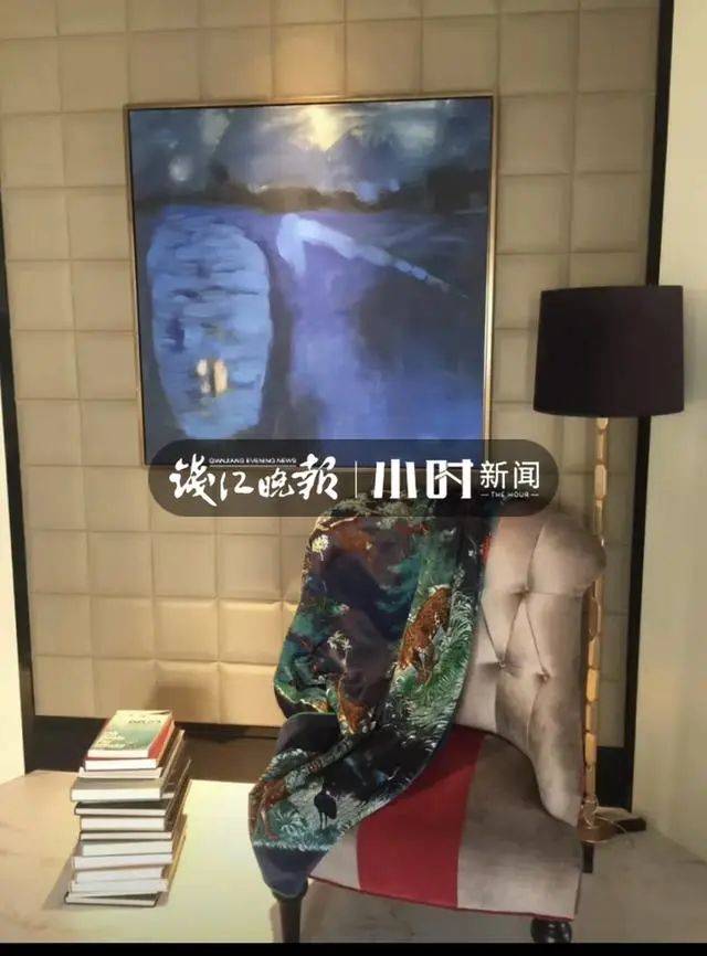 电视剧|女主睡的床是我的！女子多年没住的豪华别墅，竟成剧组拍摄地！