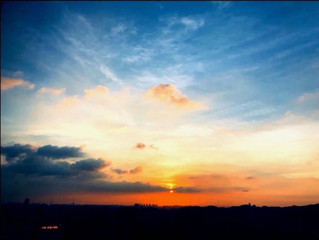 四时之景|捕摄夕阳西下,定格黄昏刹那(一)