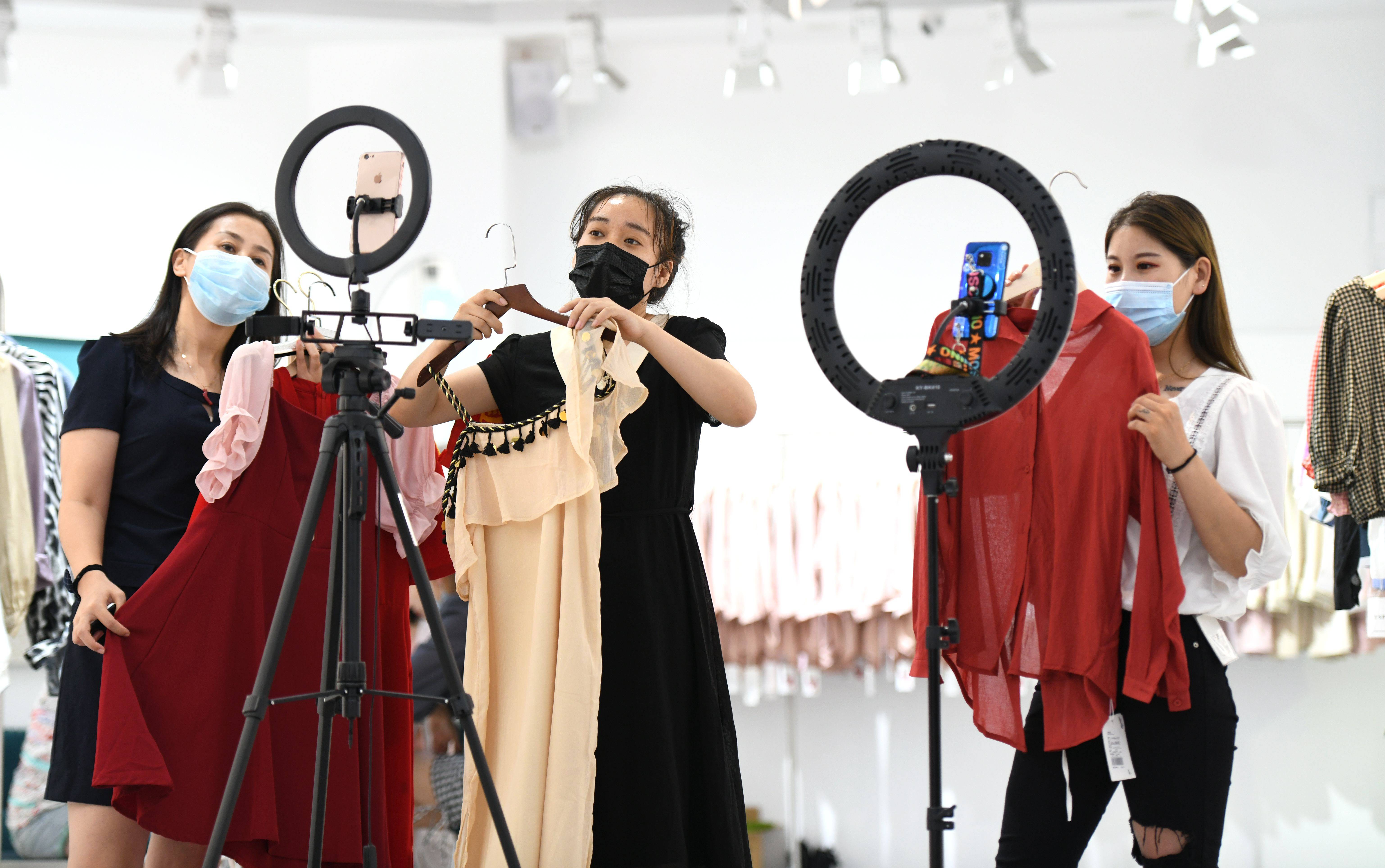 商户|河北石家庄：“老市场”催生新业态