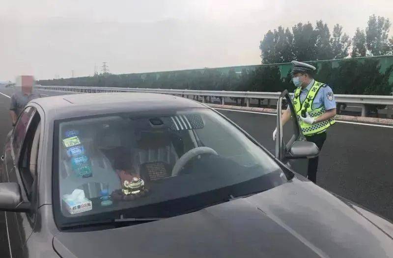 全程|心疼车子！9年驾龄老司机，全程一档跑高速跨两省……