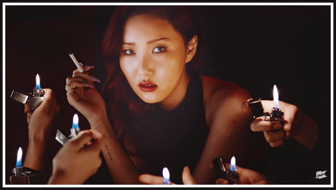 酒儿|这还被嘲长得丑？全网女生都应该来学学她的妆容心机！