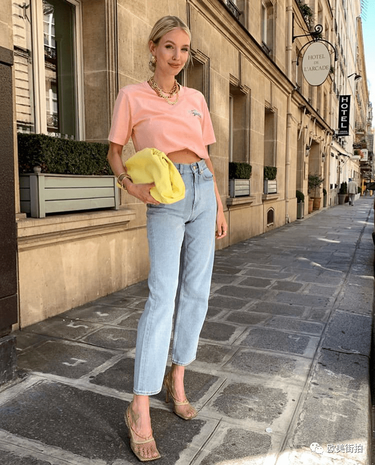 颜色|这个夏天变身彩虹女孩,太好看了!