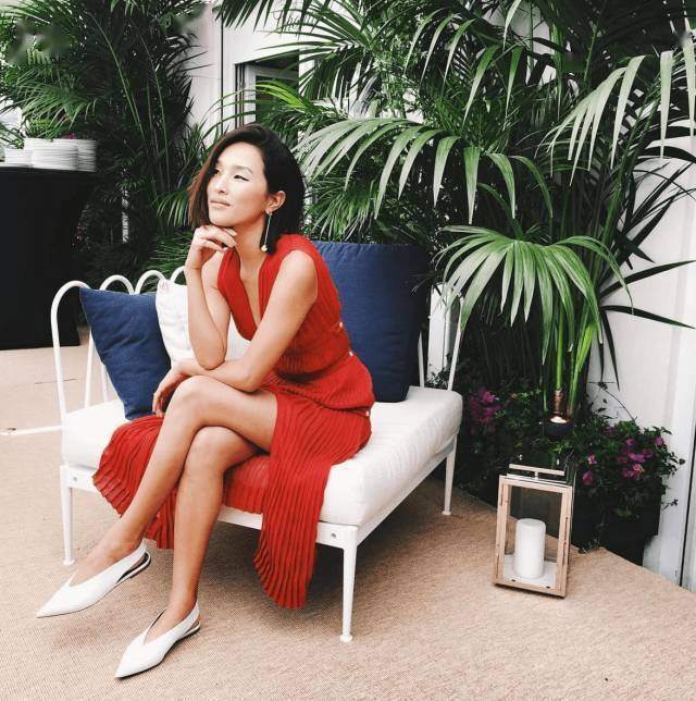 肤色|她们皮肤不白 也照样很美