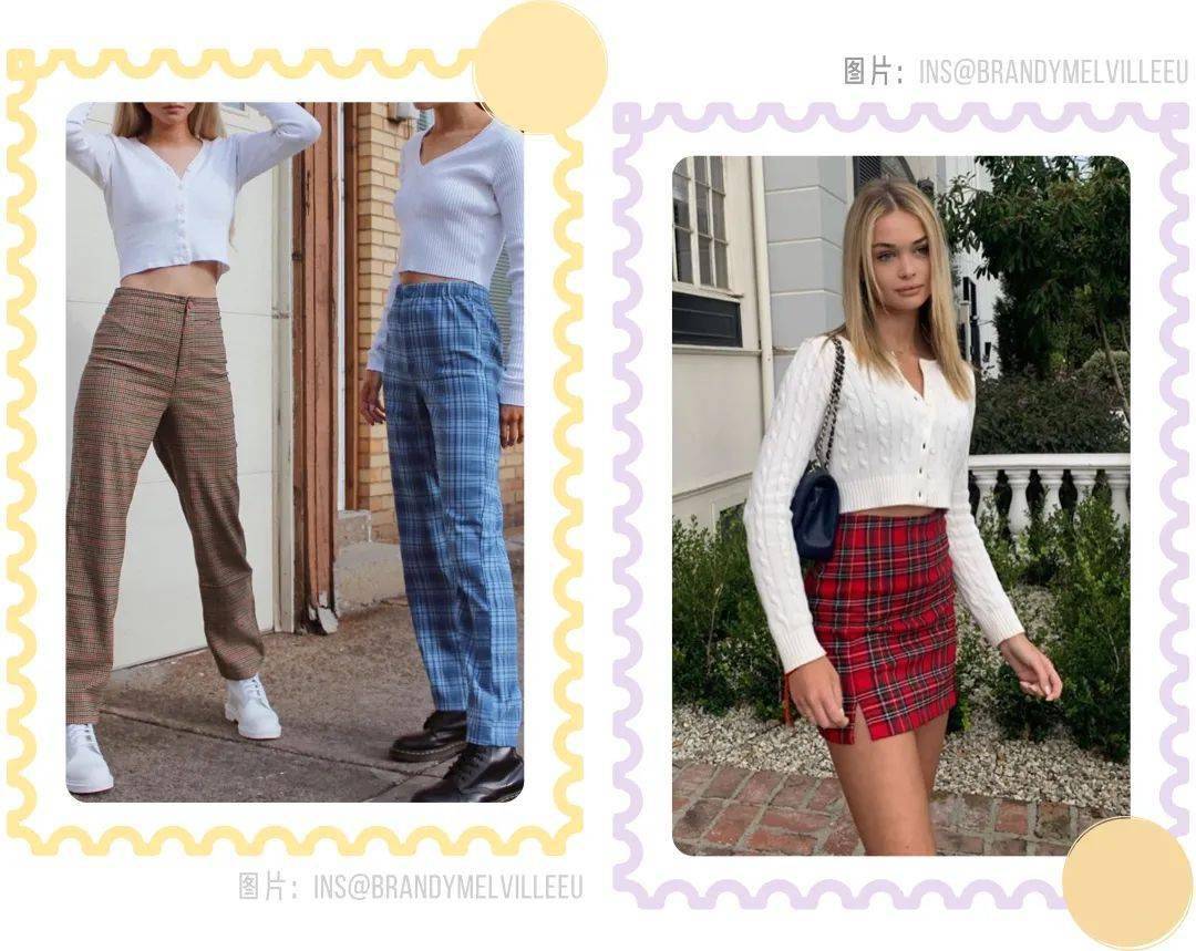 上衣|155穿成168！这些裙子、BM风上衣可以闭眼入！