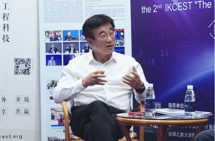 竞赛|百度国际大数据竞赛的神仙对话：王辰、王海峰“双王”共话AI+医疗