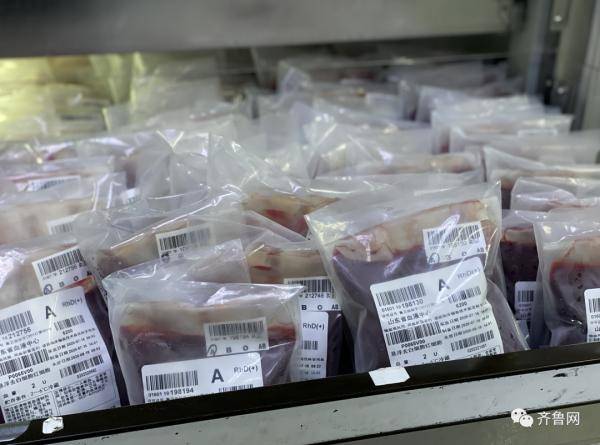 血库|湖北血库告急！山东60万毫升“热血”紧急驰援！网友：又是闷头干大事