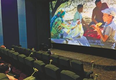 相关|宁波40余家影院昨日率先“重启”