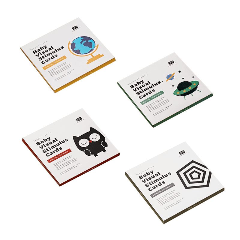 宝宝|黑白卡真能激发视觉？怎么买怎么用才能有效不掉坑？
