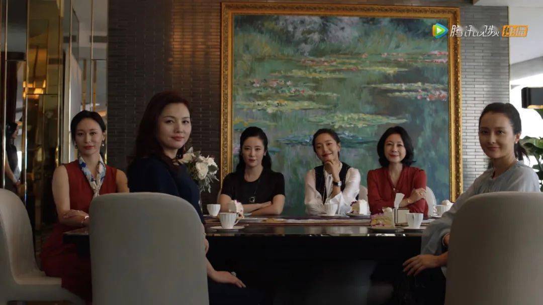 太太|《三十而已》的上海富太太圈鄙视链,Chanel看了想打人!