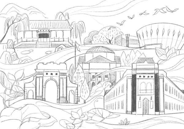 通知书|新版清华研究生录取通知书出炉！慕了慕了