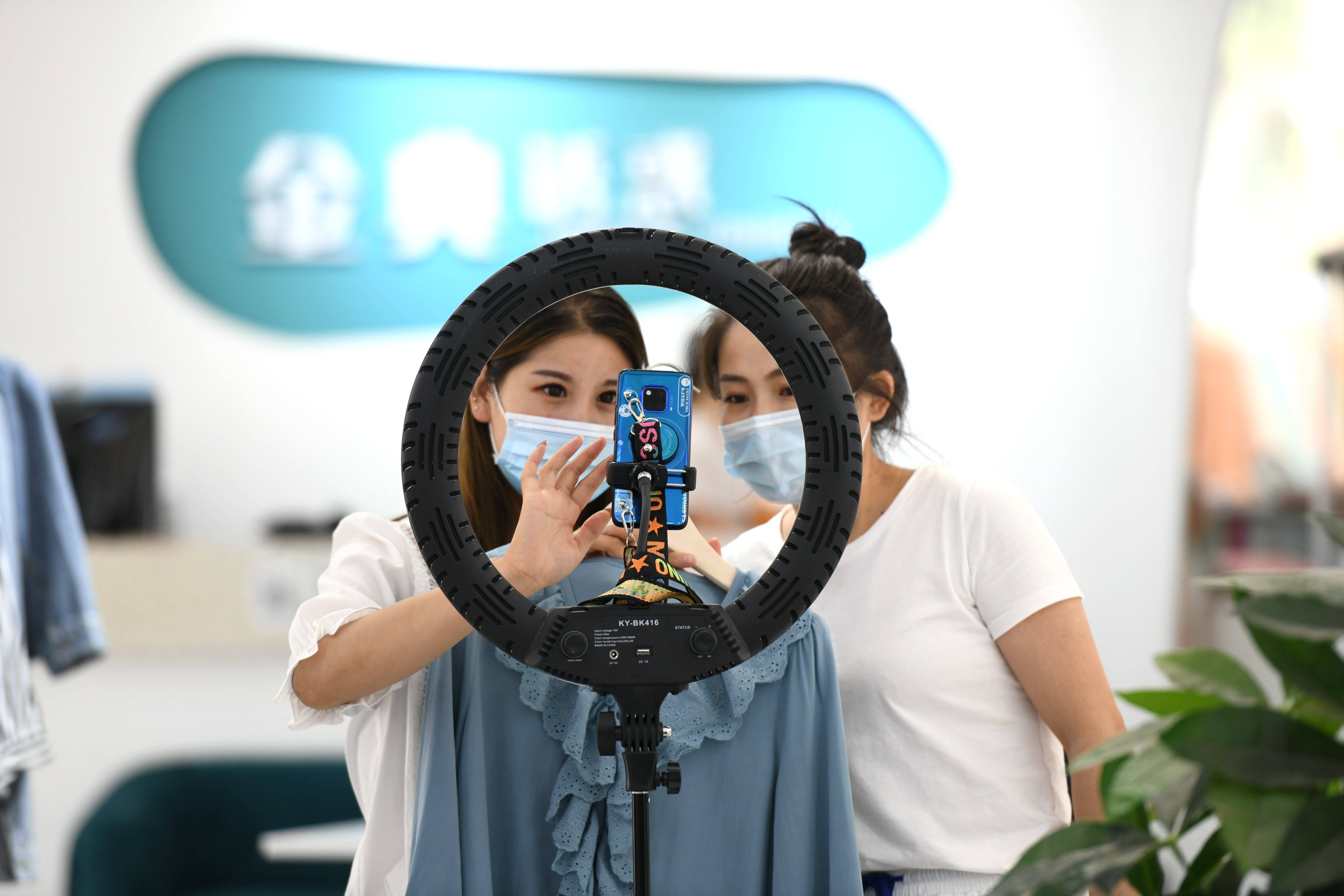 商户|河北石家庄：“老市场”催生新业态