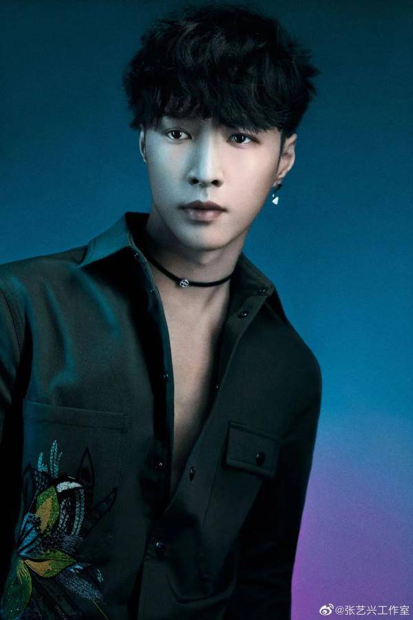 张艺兴|听《莲》，触碰张艺兴的 「前世 · 今生」