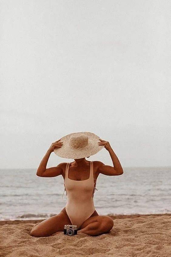 肤色|她们皮肤不白 也照样很美