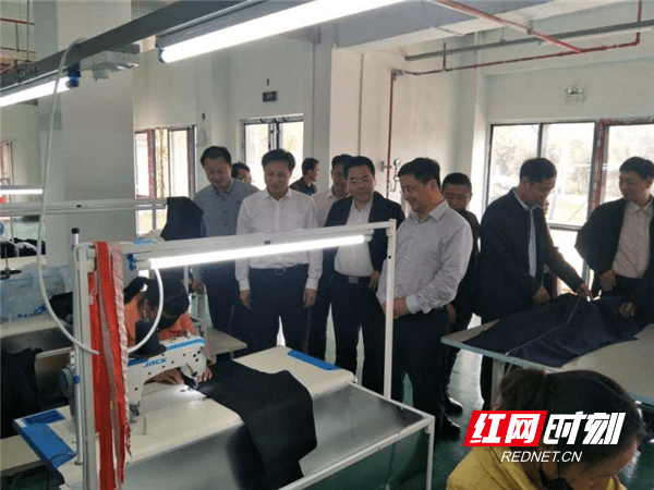 蓄水池|永州丨做优做实扶贫“小车间” 打造稳定就业“蓄水池”