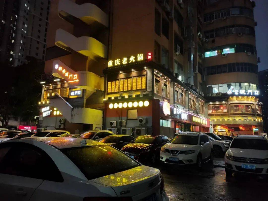 八卦一路|走！带你去八卦一路，赴一场深圳的“夜试”江湖！