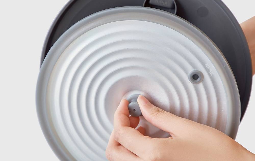 饭煲|小米有品众筹提篮式饭煲：简约设计+“身材”小巧