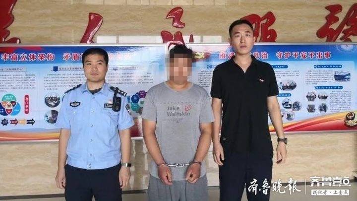 警情通报!广饶公安破获两起入室盗窃案