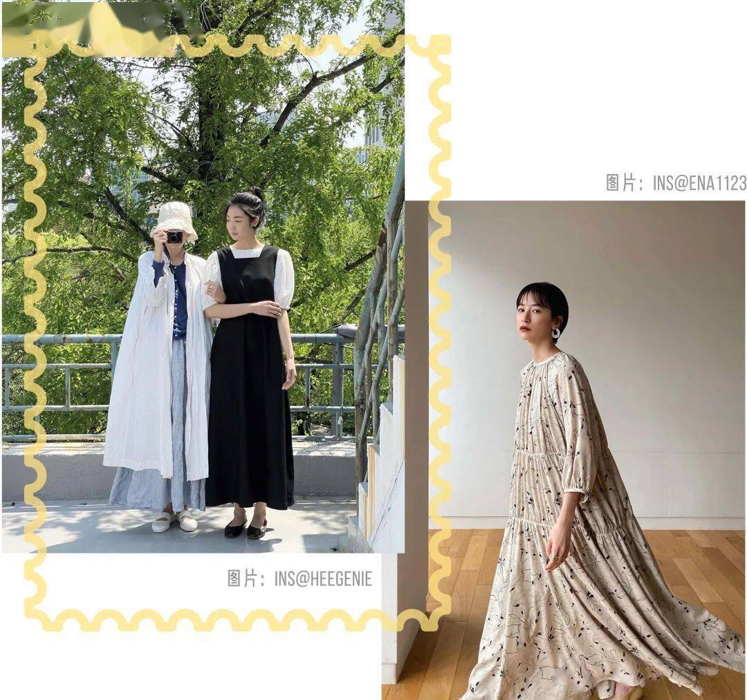 上衣|155穿成168！这些裙子、BM风上衣可以闭眼入！