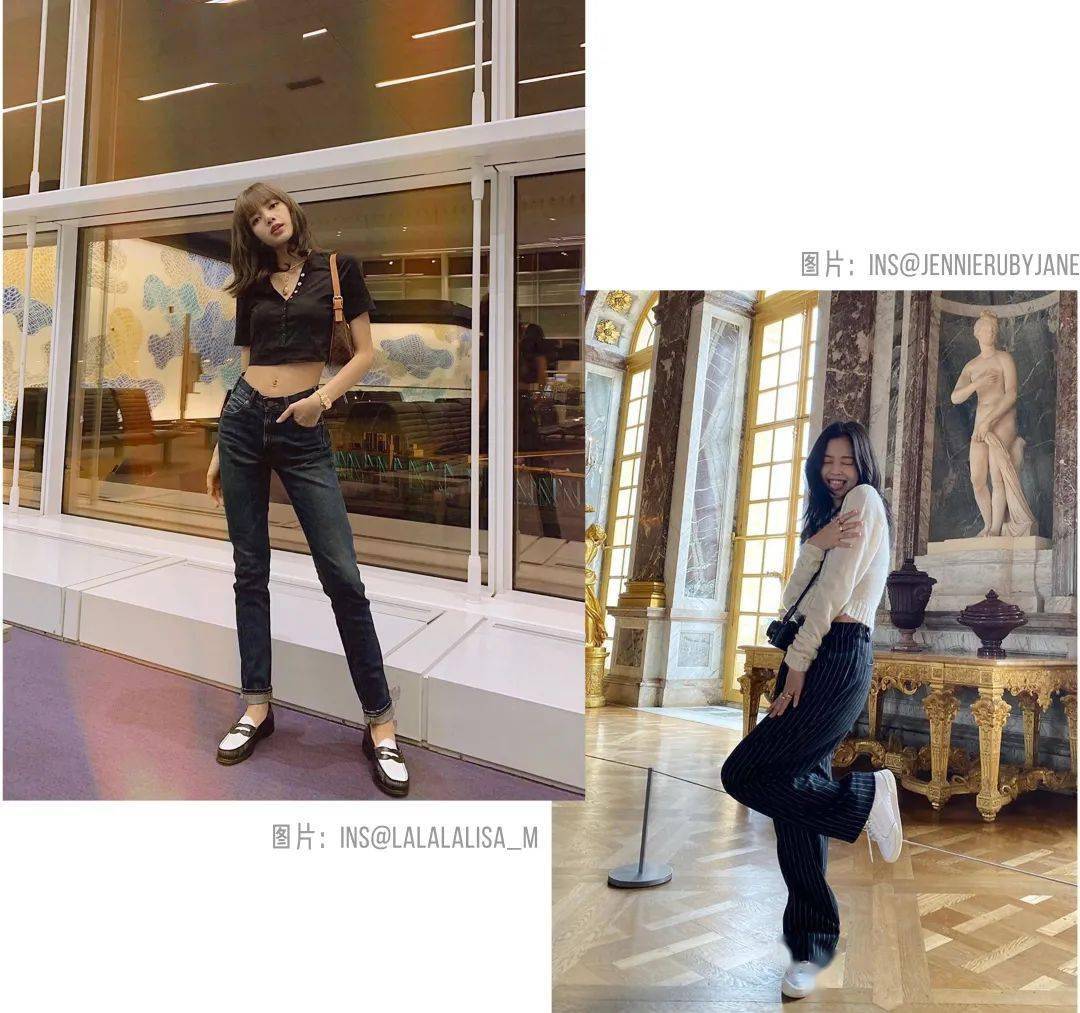 上衣|155穿成168！这些裙子、BM风上衣可以闭眼入！