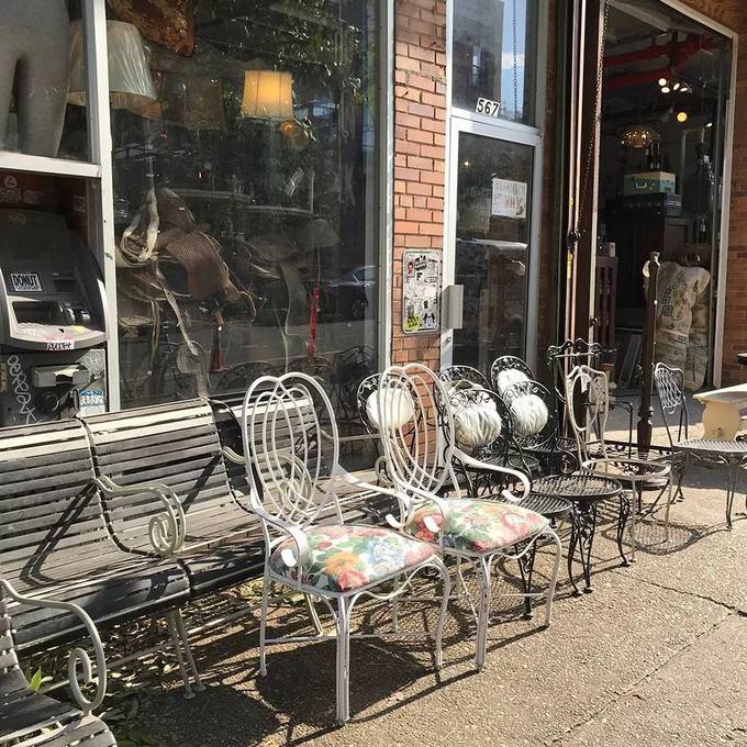 前卫|布鲁克林，前卫与复古交织的纽约梦