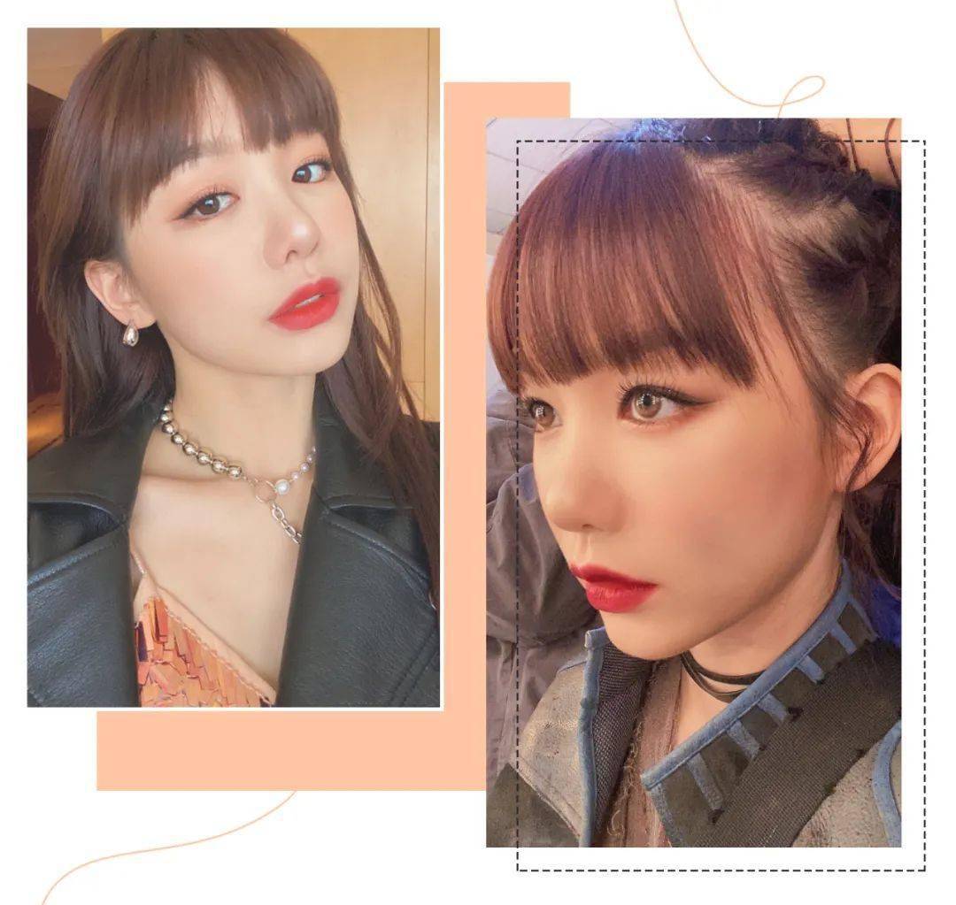 圆脸|果然，圆脸女生都太“假”了！