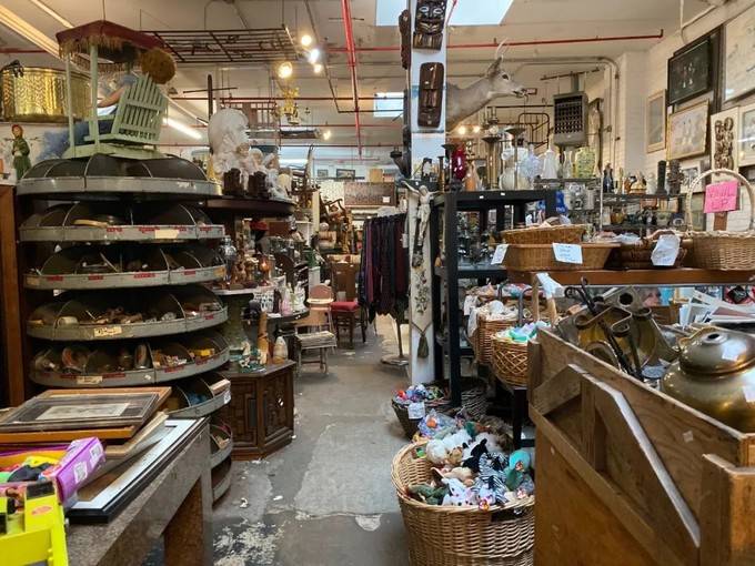 前卫|布鲁克林，前卫与复古交织的纽约梦