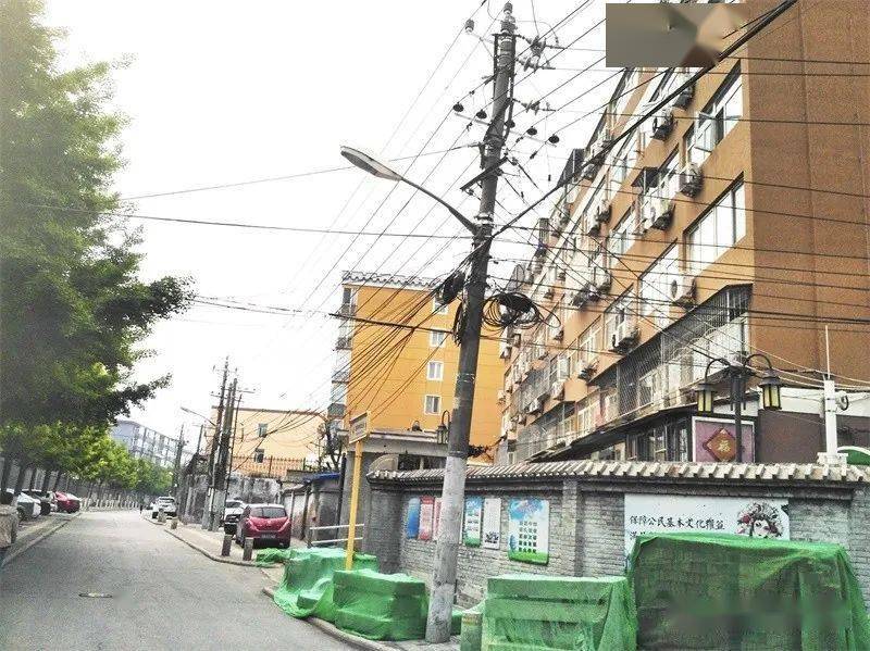 通州老城区这项大工程明年完工!41条破损路面年内修完