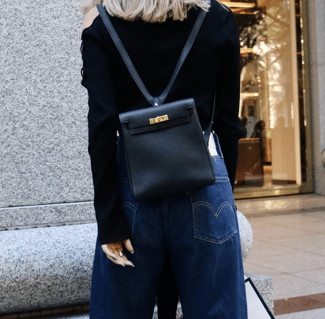 in|一只书包卖12万，这事办得太爱马仕了！